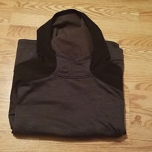 North face sweatshirt